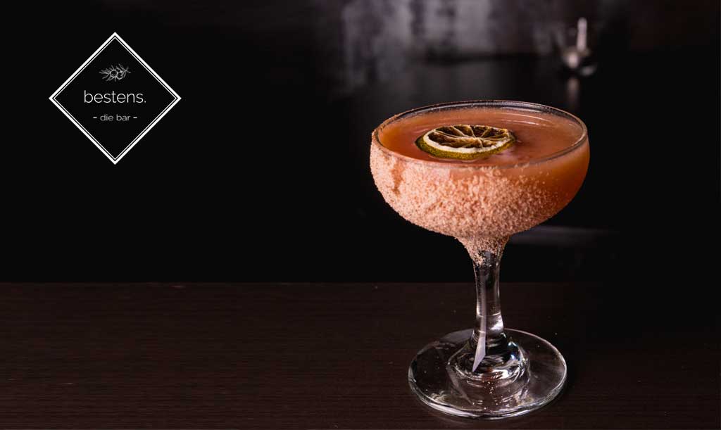 cocktails kreieren signature cocktail bestens bar