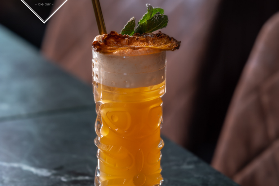 West Indies Punsch | Cocktail Rezept