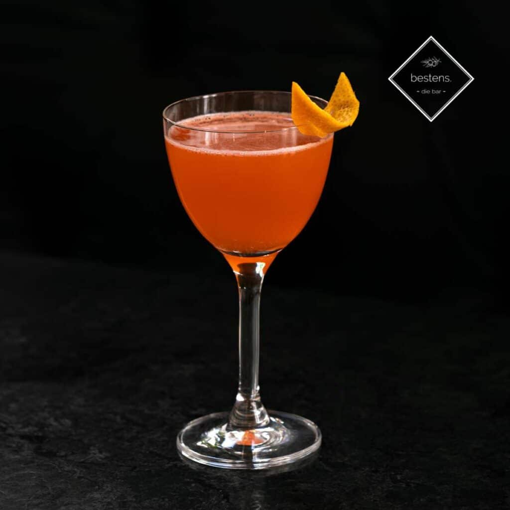 Divison Bell cocktail