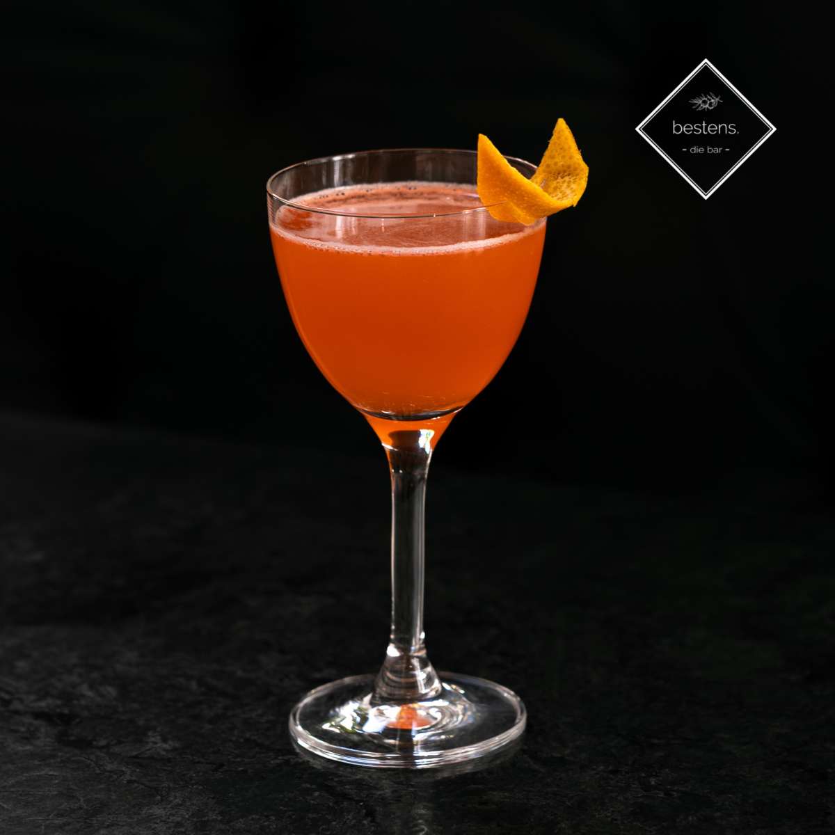 Divison Bell cocktail