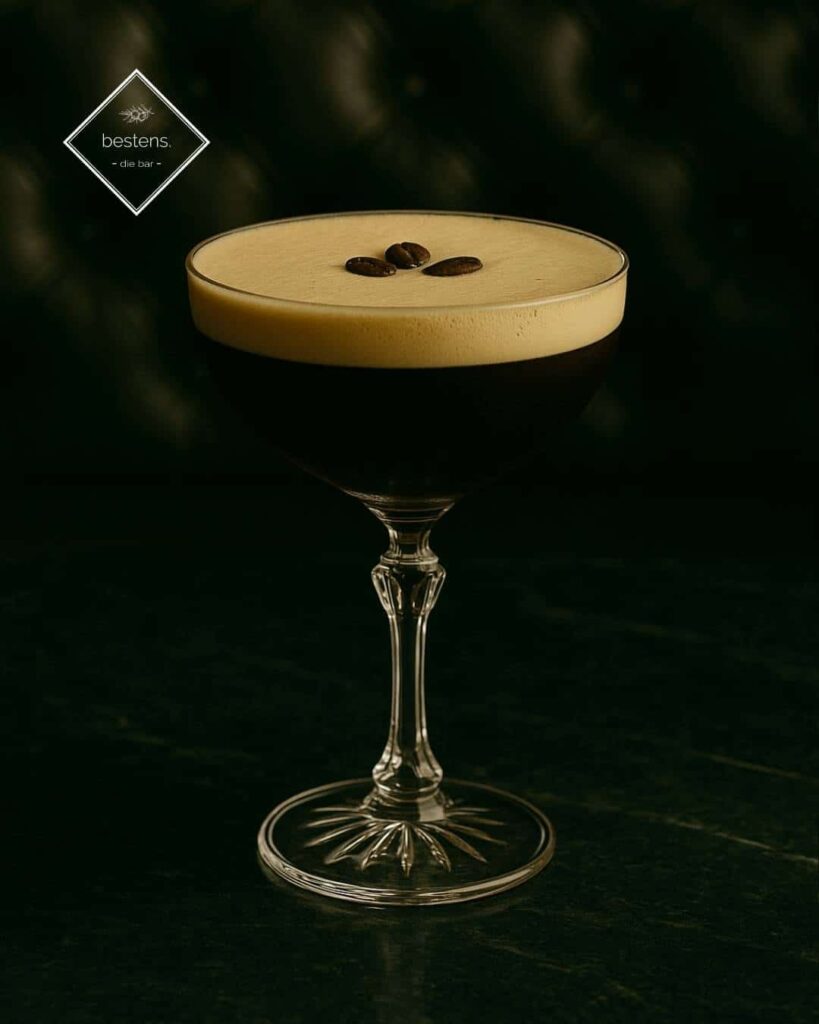 Espresso Martini Vanille