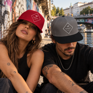 bestens. Snapback Vienna Edition Cap